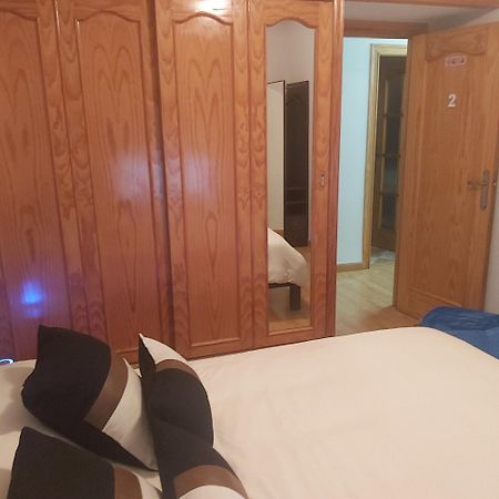Aparatamento Santa Clara 5 Villarrobledo Eksteriør bilde